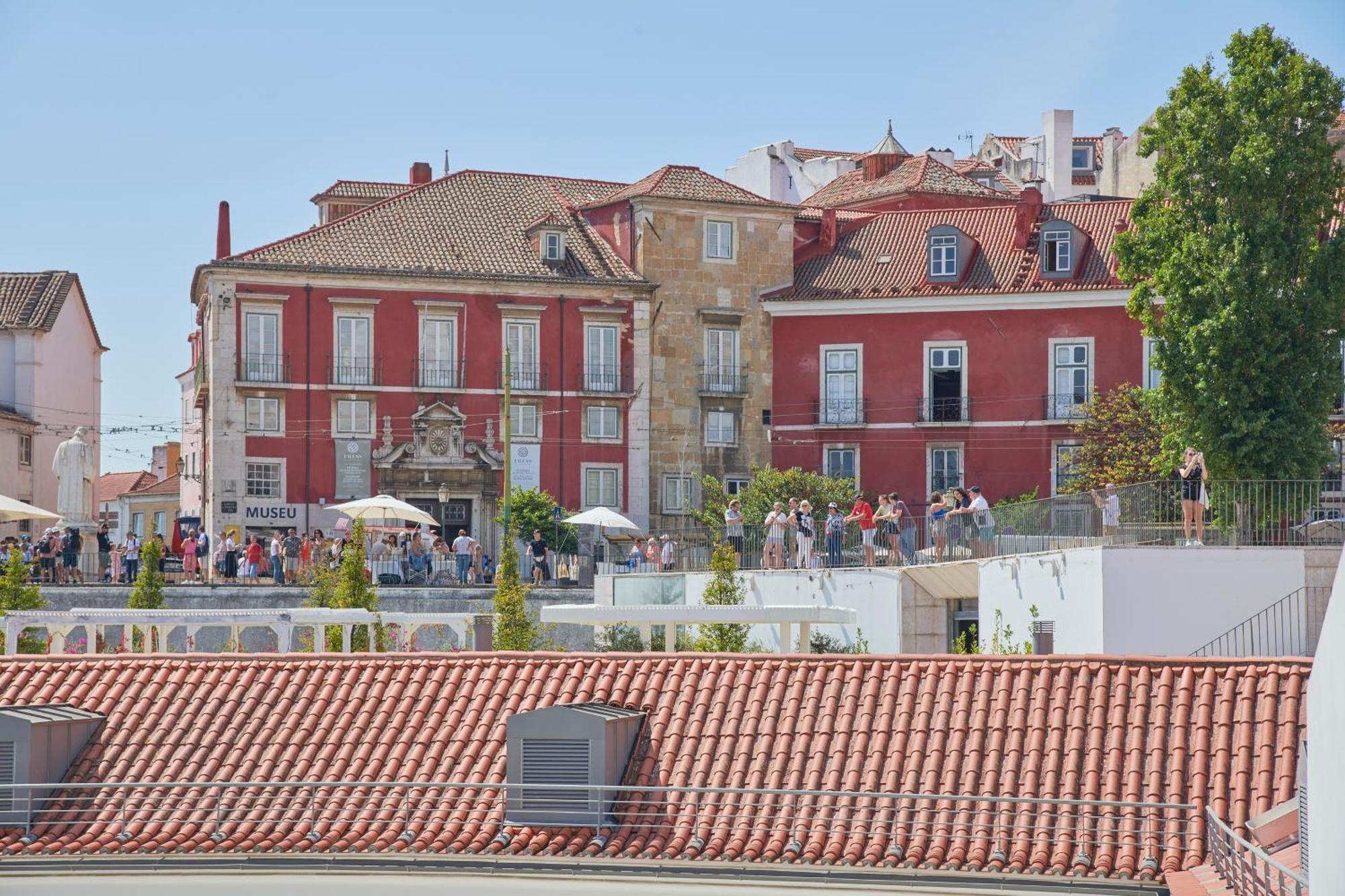 Alfama Village Lisbon Exterior photo